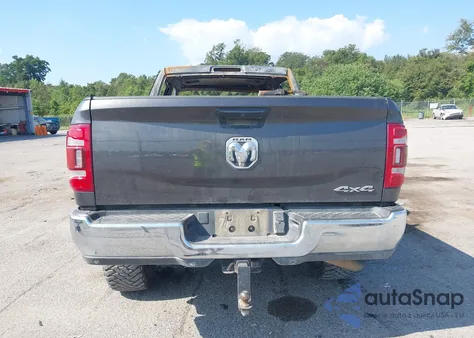 2022 Ram 2500 Tradesman 4X4 6'4 Box из США, поврежденный, VIN 3C6UR5CL6NG122012